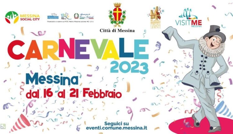 Messina: Carnevale 2023: "Mabò Band" e "Crazy Dreams Circus" tra gli appuntamenti da non perdere