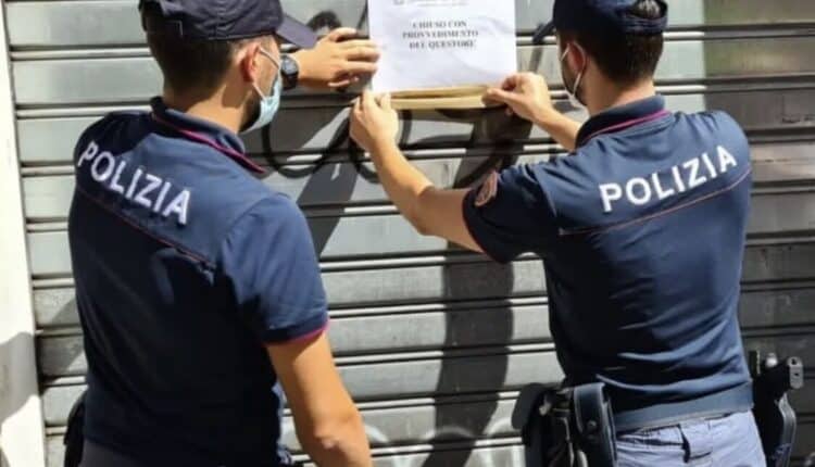 Vercelli, liti ed aggressioni serali: chiuso noto locale della movida vercellese ai sensi dell'articolo 100 TULPS