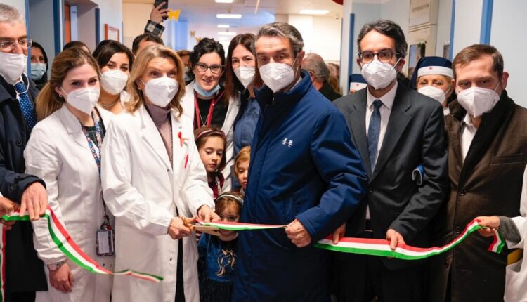 Milano: Inaugurati la pediatria infettivologica e il centro PMA dell’Ospedale Sacco