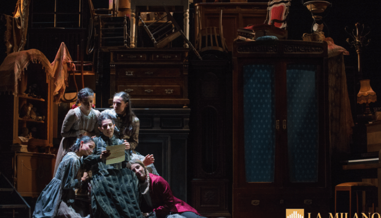 Assago, in arrivo al Teatro Repower lo spettacolo “Piccole donne”.