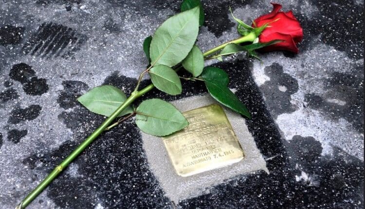 Milano, "Milano è Memoria": lunedì al memoriale della Shoah firma del patto di collaborazione per la cura delle pietre d'inciampo nel Municipio 2