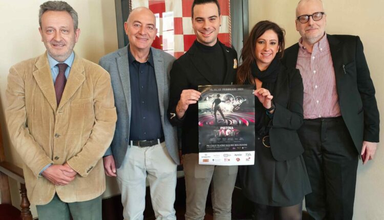 Pistoia, in arrivo la nuova edizione dello spettacolo di magia “Pistoia Magic”.