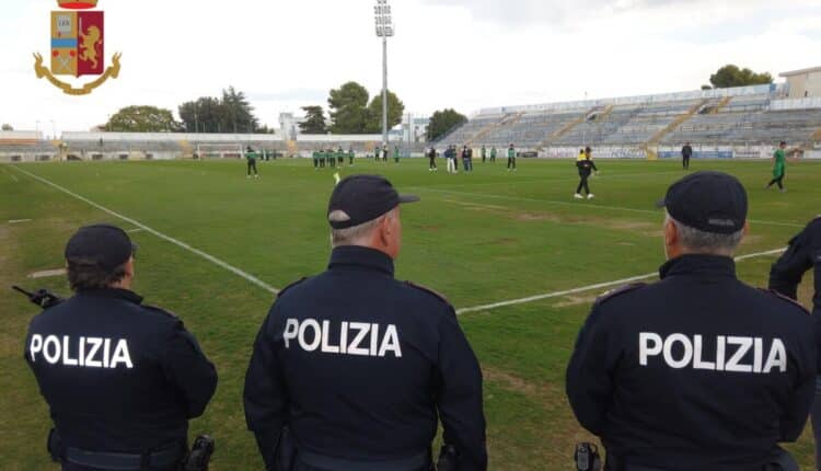 Brindisi, due DASPO per due tifosi del Ceglie Calcio
