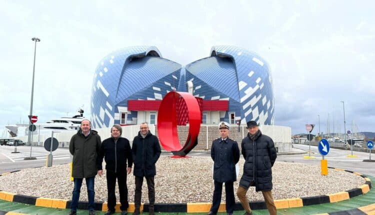 Pesaro: Foronotizia/Ricci e Vimini inaugurano “Prosperità” di Roberto Lugli