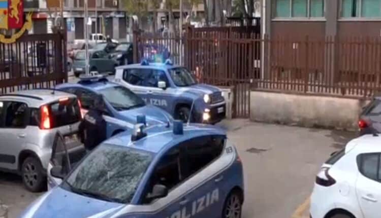 Foggia, arrestati due coniugi per spaccio di sostanze stupefacenti