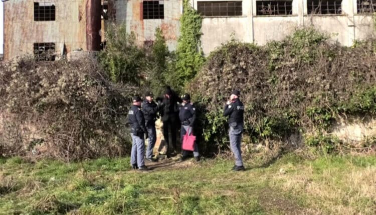 Vicenza, sgomberata ex fabbrica Lanerossi: 2 pregiudicati allontanati