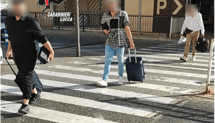 Viareggio, Operazione “Segnatempo”: arrestati altri due componenti della banda, avevano tentato una rapina anche in Spagna.