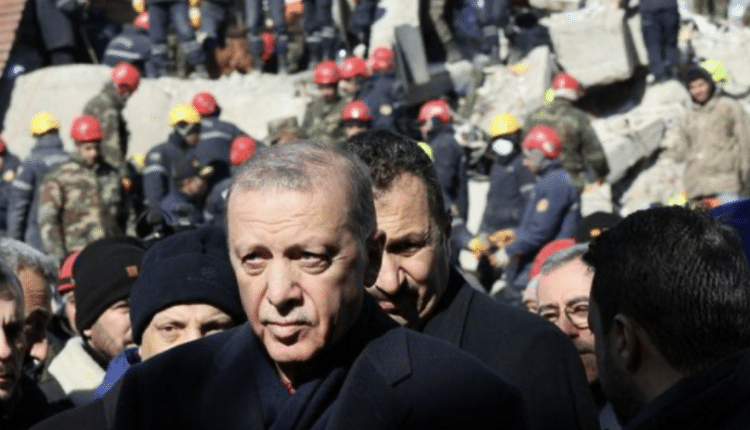 terremoto erdogan