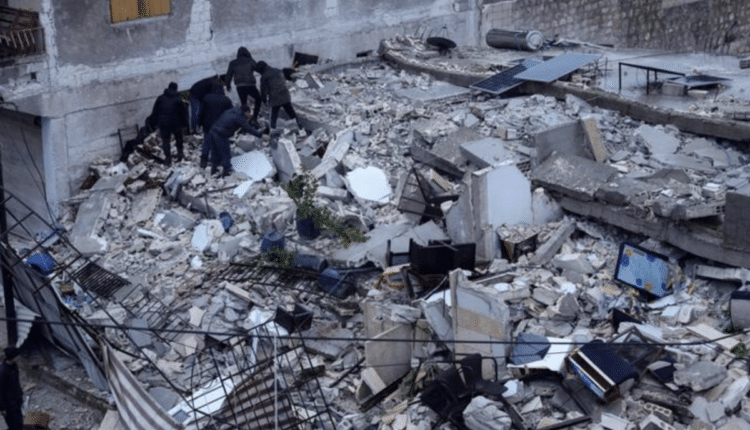 terremoto turchia siria