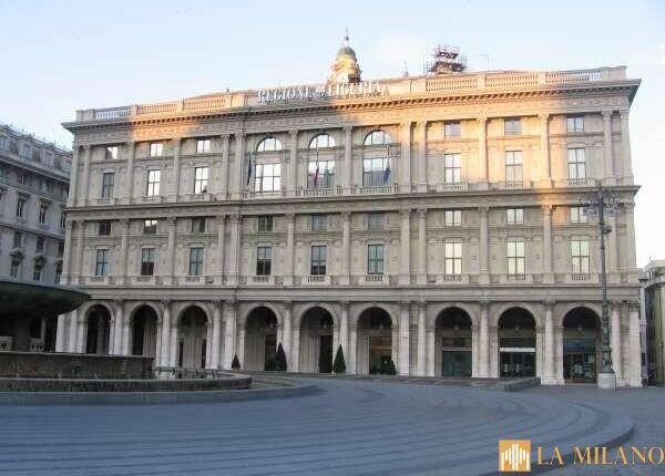 Genova, approvata la convenzione tra Regione e il Corpo Nazionale Soccorso Alpino e Speleologico.