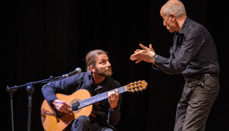 Milano, al Teatro Carcano in scena martedì 7 febbraio alle 19:30 "Il resto della settimana" con Peppe Servillo & Cristiano Califano