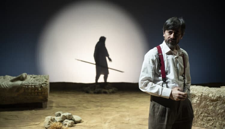 Milano: “Gilgamesh. L’epopea di colui che tutto vide” al Teatro Carcano