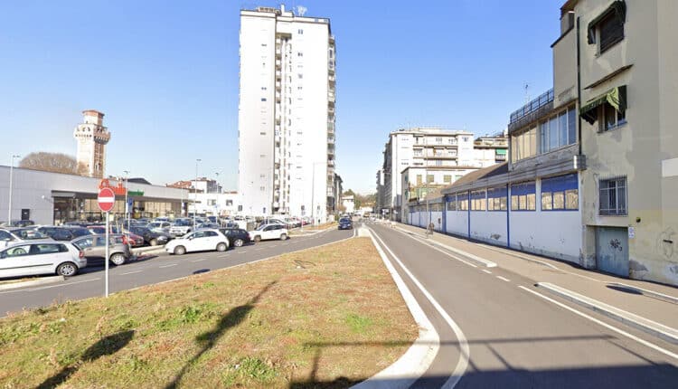 Vicenza, sgombero e messa in sicurezza dell’immobile abbandonato frequentato illecitamente