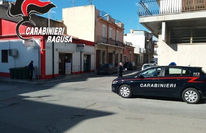 Ragusa, Carabinieri arrestano per furto aggravato di energia elettrica: realizza con una prolunga un contatore “fai da te”