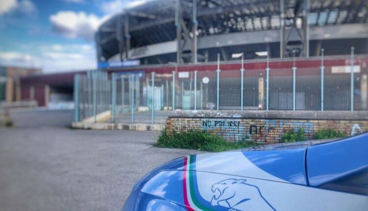 Napoli, il questore emette 12 DASPO in seguito a scontri durante le manifestazioni sportive