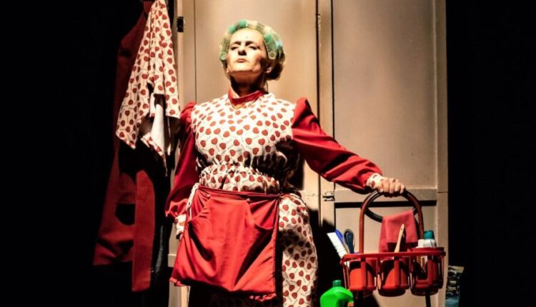 Ancona: “La supercasalinga” al Teatro Panettone sabato 4 marzo