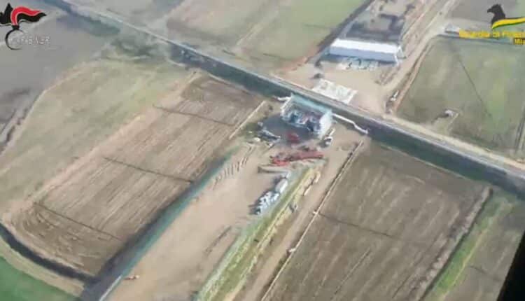 Milano, sequestro preventivo di oltre 8 milioni di euro profitto di reati di traffico illecito di rifiuti e truffa aggravata ai danni di ente pubblico