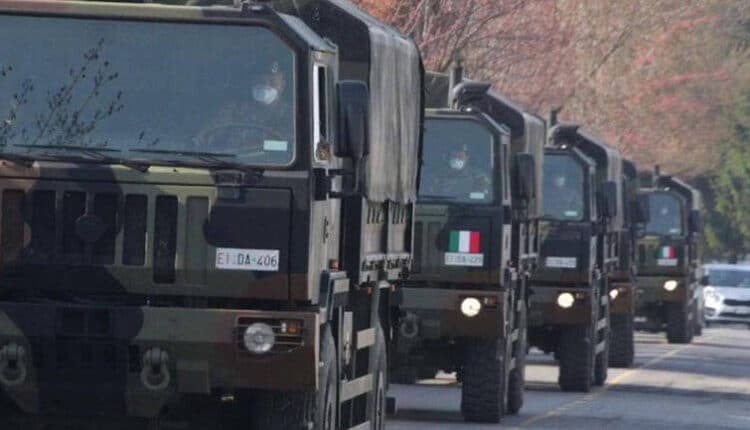 18 marzo, Giornata nazionale in memoria delle vittime dell’epidemia di coronavirus