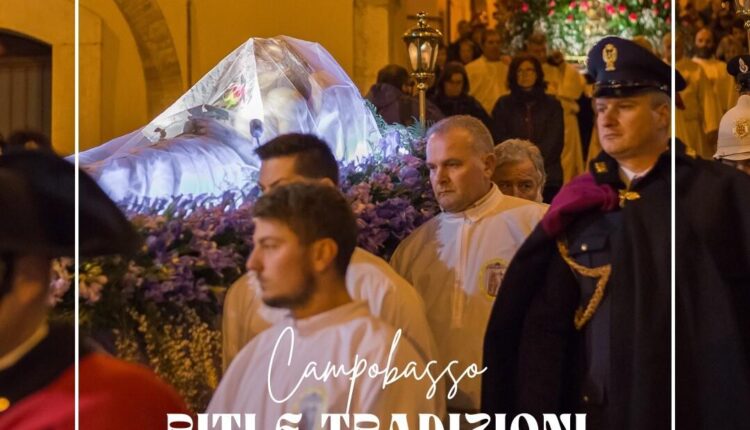 Campobasso: La presentazione di “Campobasso – Riti e Tradizioni. Il patrimonio immateriale raccontato per immagini”