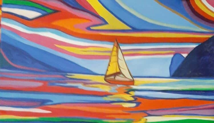 Trento: I nastri avvolgenti, la nuova mostra di Teresa Delaiti a Torre Mirana