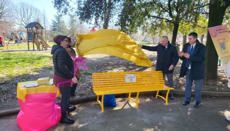 La Spezia: Inagurata una endopank al Parco XXV promossa dall’associazione la Voce Di Una È la Voce Di Tutte