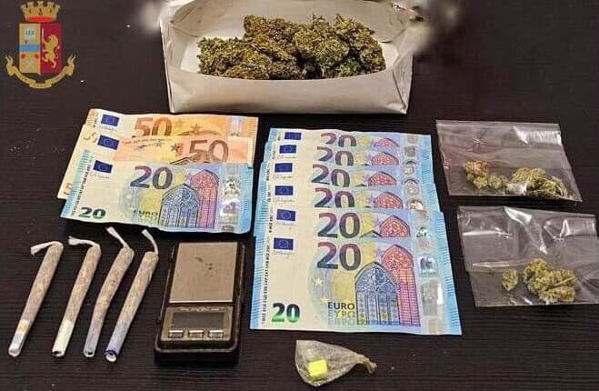 Milano, spaccio di droga: la Polizia di Stato arresta un 52enne