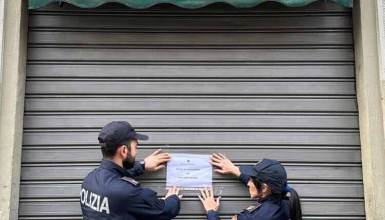 Milano: nuova sospensione per il bar Afandina Cafè in Porta Genova
