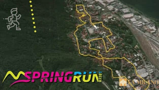 Lecco: domenica 26 marzo al via la quarta edizione della Spring Run Lecco