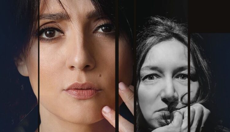 Milano: al Teatro Carcano di Milano Ambra Angiolini e Arianna Scommengna ne “Il nodo”