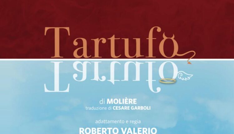 Sondrio: "Il Tartufo" di Molière al Teatro Sociale il 17 maggio