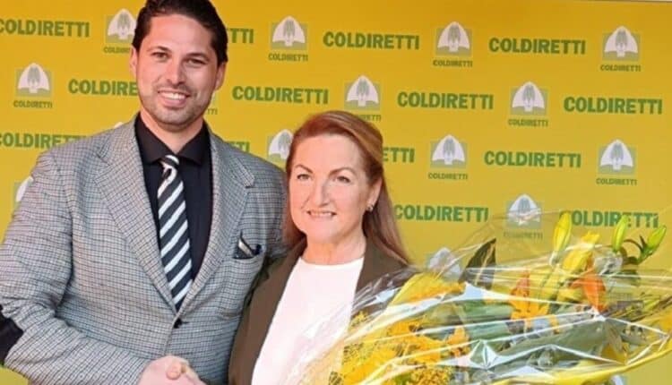 Venezia, Tiziana Favaretto prima presidente donna di Coldiretti veneto: i complimenti del presidente Zaia