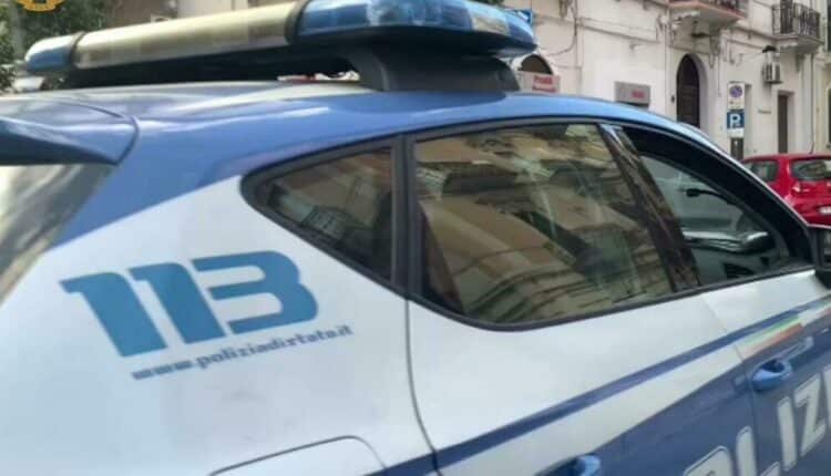 Lecce, la Polizia di Stato autore di numerosi furti nel centro storico
