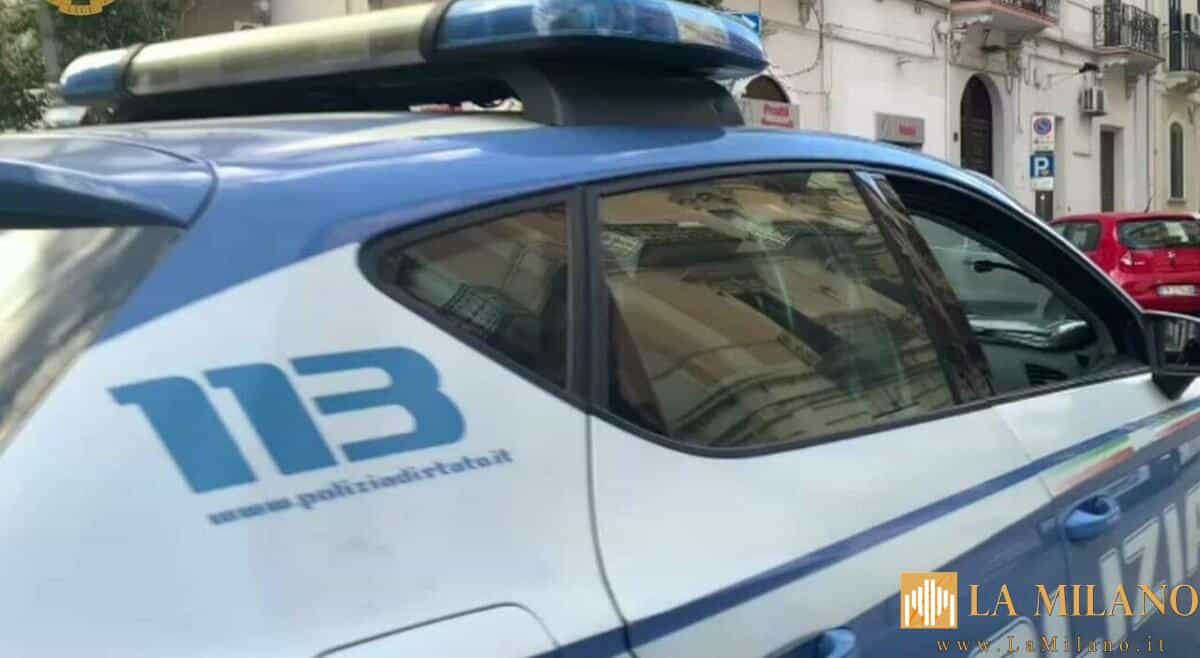 Lecce, la Polizia di Stato autore di numerosi furti nel centro storico