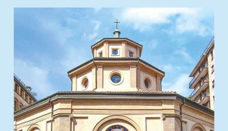 Milano Art Week 23: Tempesta Gallery presenta le macchine sensoriali di Piero Fogliati con un’installazione esclusiva nella chiesa di San Carlo al Lazzaretto.