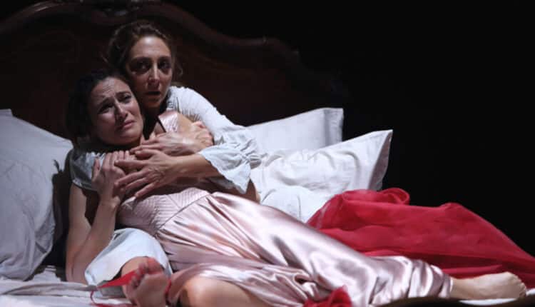 Bologna: “L’Attesa” al Teatro Arena del Sole il 25 e 26 marzo 2023