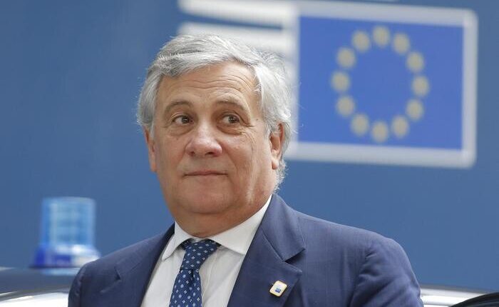 Antonio Tajani