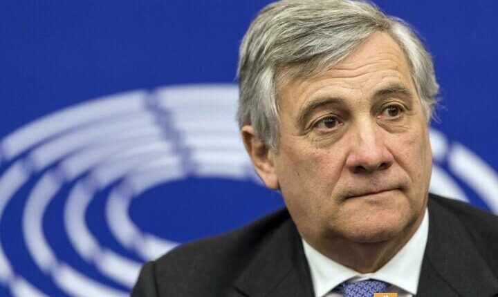 Antonio Tajani