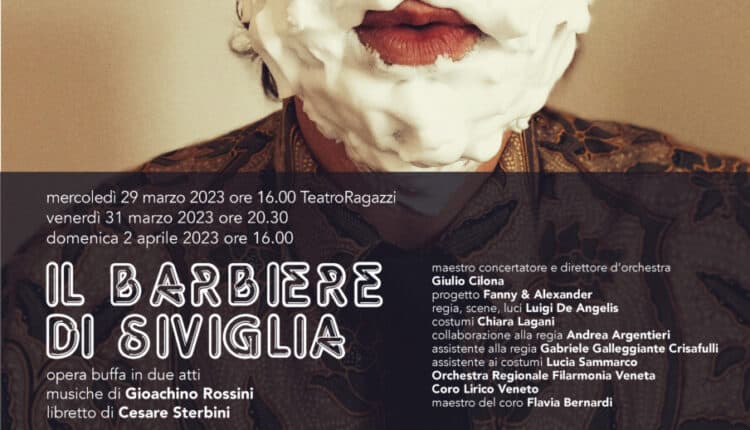 Rovigo, “Il barbiere di Siviglia” al Teatro Sociale per la stagione Lirica.