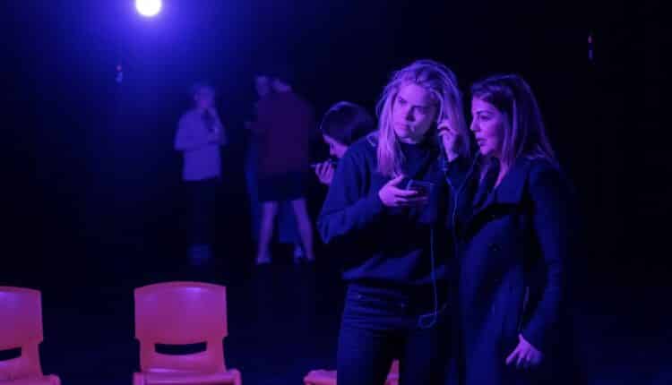 Bologna: Lecture Performance di Samara Hersch al Teatro Arena del Sole