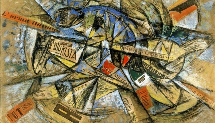 Lecco: La mostra “Futuristi. Una generazione all’avanguardia” a Palazzo delle Paure