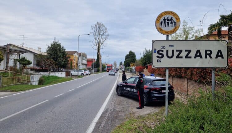 Suzzara (MN), i Carabinieri della Stazione di Suzzara eseguono due provvedimenti di divieto di accesso agli esercizi pubblici ed ai locali di pubblico trattenimento