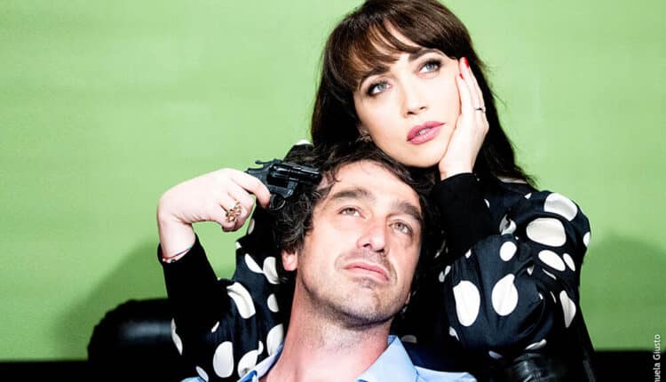 Frosinone: Chiara Francini al teatro comunale con "Coppia aperta, quasi spalancata"