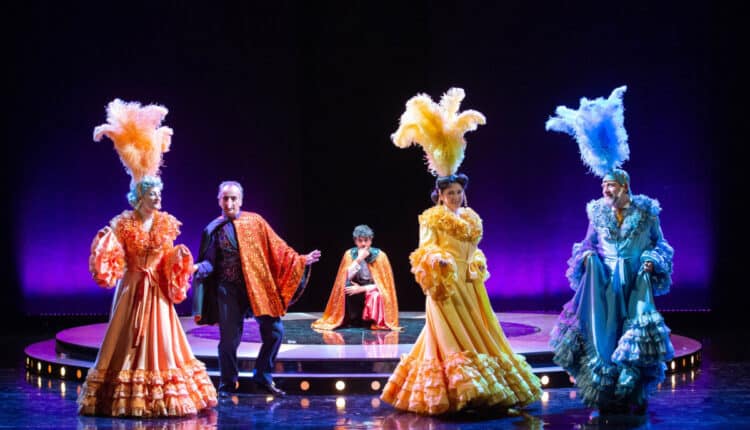 Modena: “Cyrano de Bergerac” al Teatro Storchi dal 16 al 19 marzo