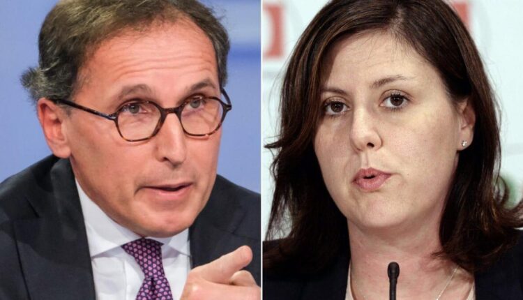 Eletti per acclamazione i nuovi capigruppo del Partito Democratico alla Camera e al Senato.