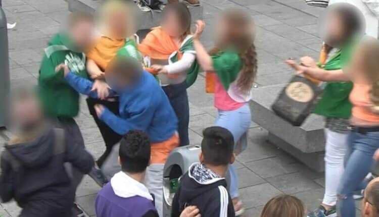 Vicenza, violenta rissa tra minorenni: due denunce, un ferito