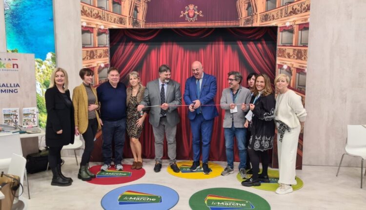 Marche: Protagonista alla fiera F.RE.E di Monaco di Baviera e alla IBT di Berlino.