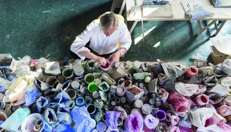 Napoli: “Infinito. L’universo di Luigi Ghirri”, il film sul famoso fotografo di paesaggio al Cinema Astra