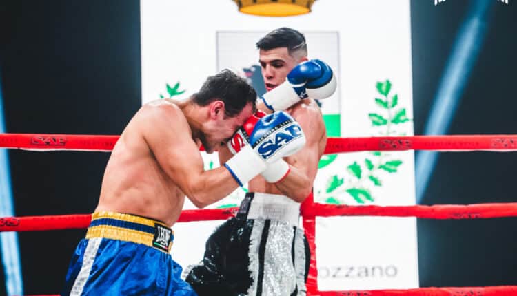 Milano, l’ex campione d’Italia Francesco Paparo torna sul ring il 15 aprile