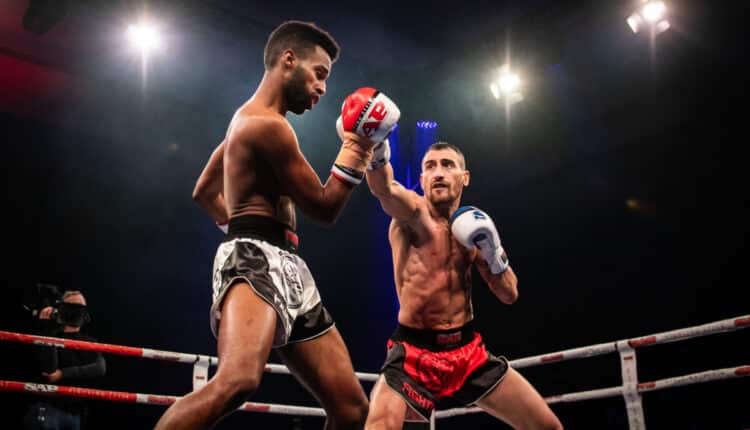 Milano, il campione del mondo di kickboxing Luca Cecchetti: “A The Art of Fighting 3 vedrete un grande spettacolo.”