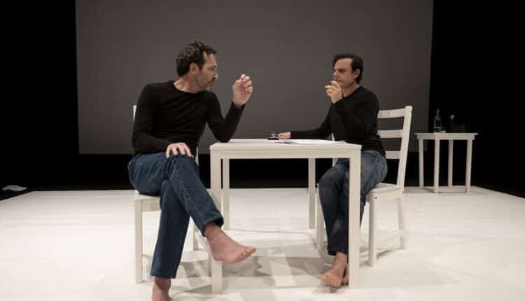 Bologna: “Brevi interviste con uomini schifosi” di Daniel Veronese al Teatro Arena del Sole